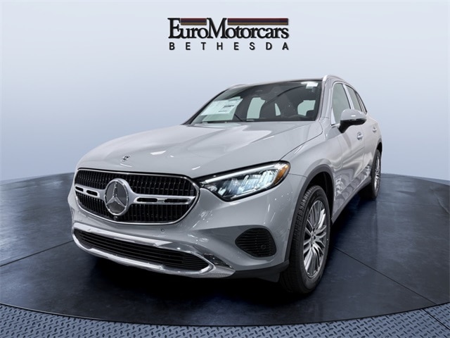 2026 Mercedes-Benz GLC Base's photo