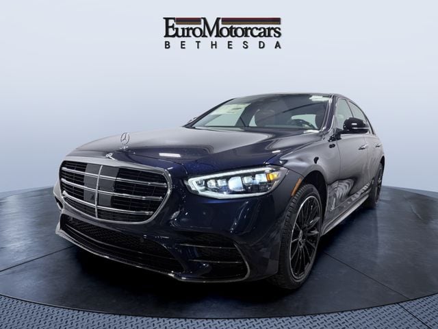 2026 Mercedes-Benz S-Class