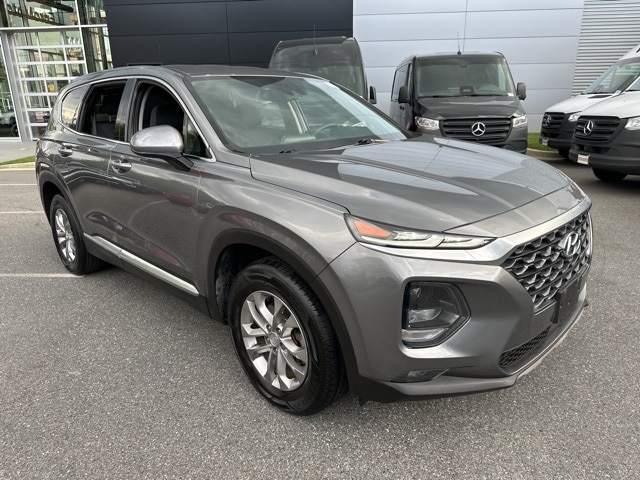 2019 Hyundai Santa Fe SEL