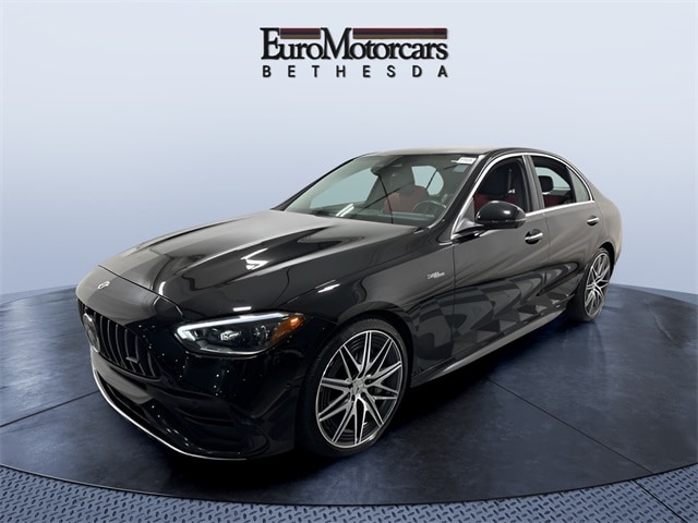 2023 Mercedes-Benz C-Class Sedan AMG C43's photo