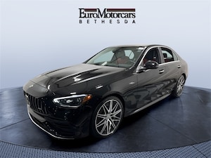 2023 Mercedes-Benz C-Class C 43 AMG Sedan