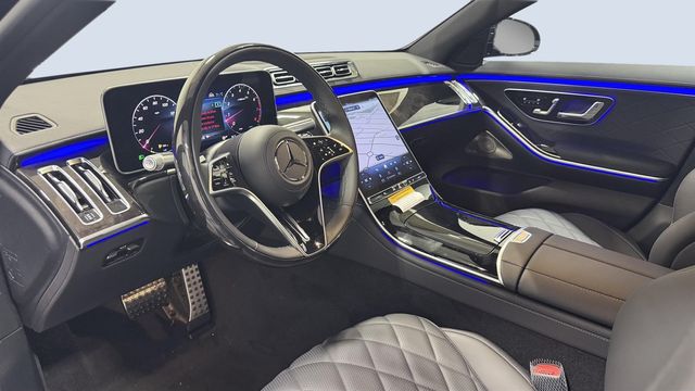 2026 Mercedes-Benz S-Class S 580