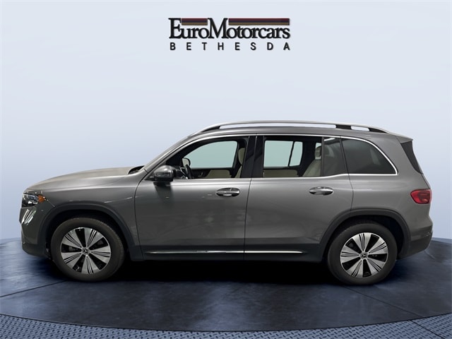 Used 2024 Mercedes-Benz EQB Base with VIN W1N9M0KB5RN093990 for sale in Bethesda, MD