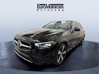 2025 Mercedes-Benz C-Class C 300 4MATIC Sedan Sedan