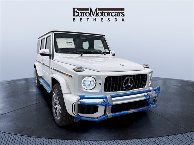 2026 Mercedes Benz G AMG 63 photo 4