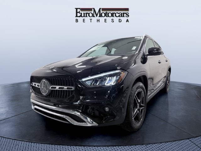 2026 Mercedes-Benz GLA 250
