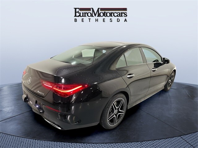 2024 Mercedes Benz CLA 250 photo 3