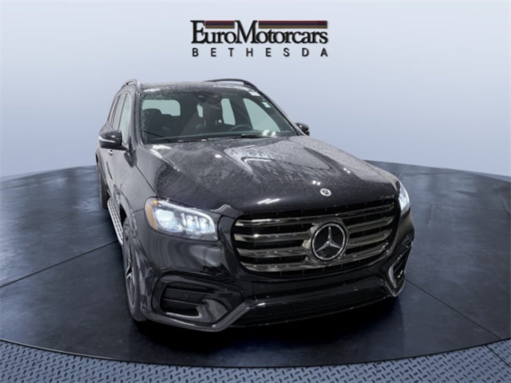 New 2026 Mercedes-Benz GLS GLS 450 4MATIC SUV SUV