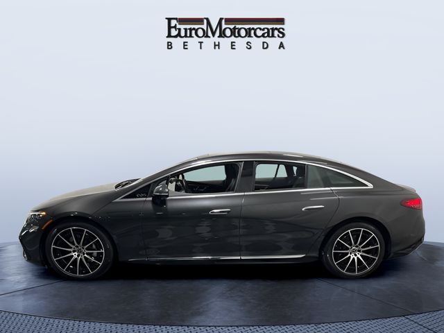 Certified 2023 Mercedes-Benz EQS Base with VIN W1KCG4EB6PA041138 for sale in Bethesda, MD