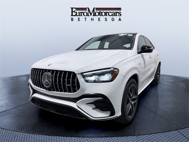 2026 Mercedes-Benz GLE Coupe GLE 53 AMG's photo