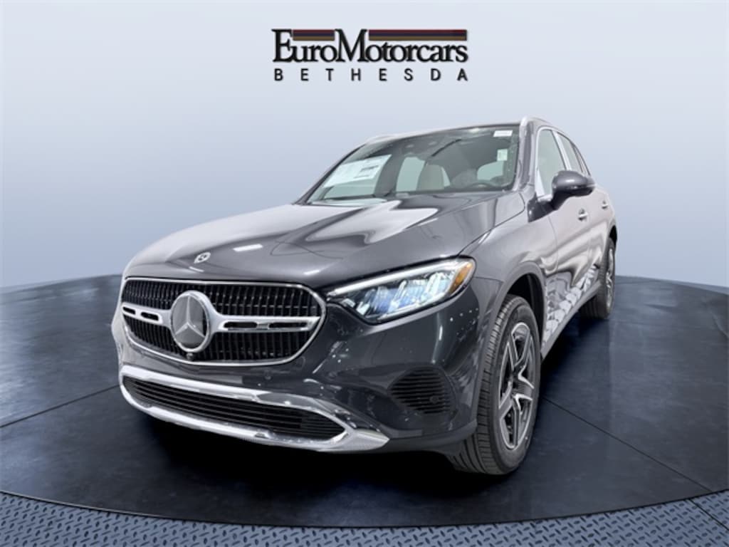 New 2026 Mercedes-Benz GLC GLC 300 4MATIC SUV SUV