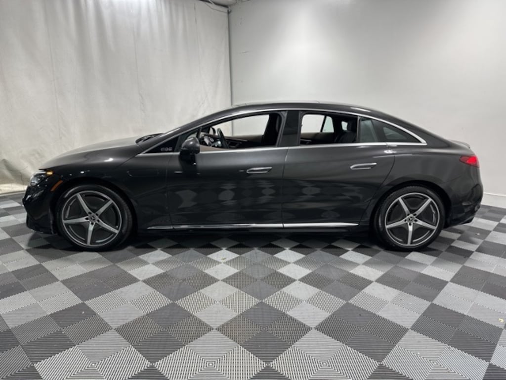 Certified 2023 Mercedes-Benz EQE 350 Sedan Sedan