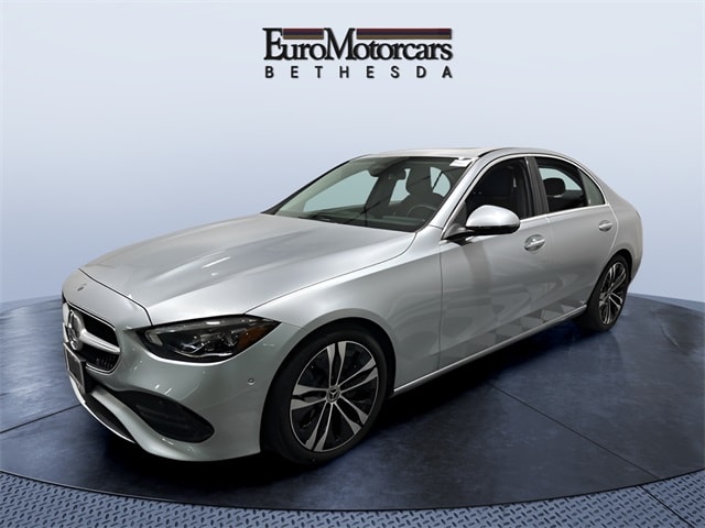 2022 Mercedes-Benz C-Class Sedan C 300's photo