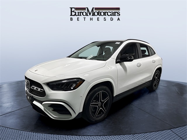 2025 Mercedes-Benz GLA GLA250's photo