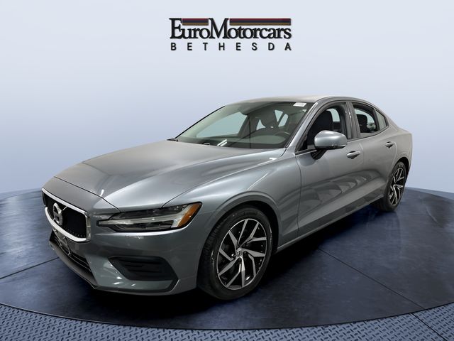 2019 Volvo S60 Momentum
