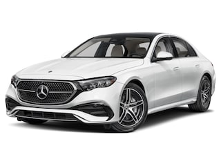 2026 Mercedes-Benz E-Class E 450 4MATIC Sedan Sedan