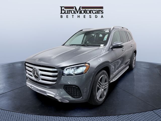2026 Mercedes-Benz GLS Base