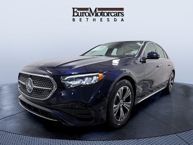 2026 Mercedes-Benz E-Class E350 4MATIC's photo