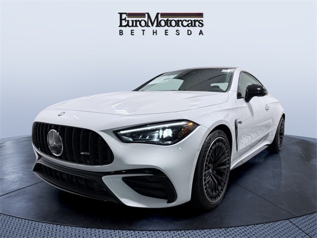 2026 Mercedes-Benz CLE AMG 53's photo