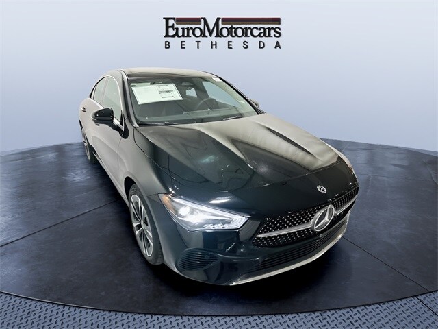 2025 Mercedes Benz CLA 250 photo 4