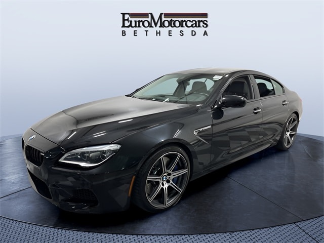 2019 BMW M6 Gran Coupe Base's photo