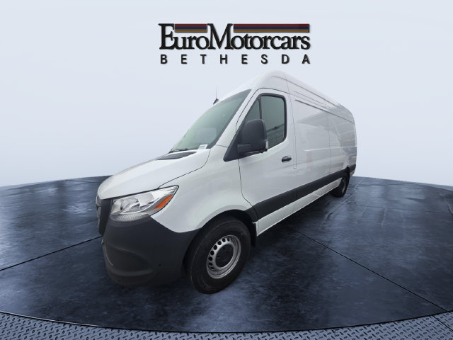 2026 Mercedes-Benz Sprinter Cargo Van Base