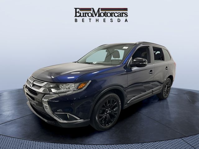 2018 Mitsubishi Outlander LE