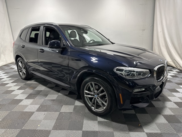 2019 BMW X3 30i
