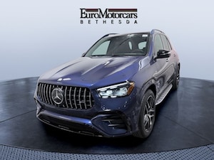 2026 Mercedes-Benz GLE AMG GLE 53 4MATIC+ SUV SUV