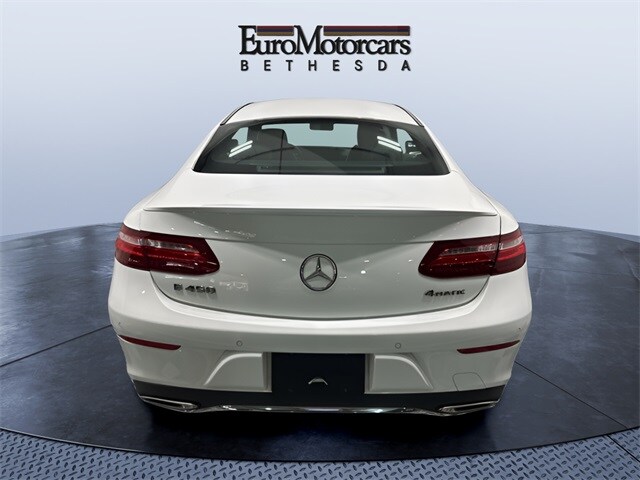 2019 Mercedes Benz E 4MATIC photo 4