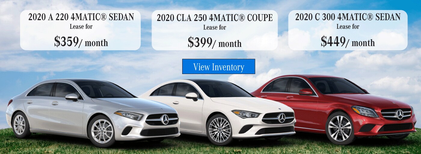 MercedesBenz Dealer in Bethesda, Maryland