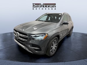 2026 Mercedes-Benz GLE GLE 350 4MATIC SUV SUV