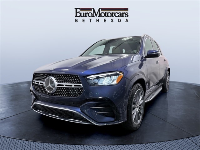 2026 Mercedes-Benz GLE GLE350's photo