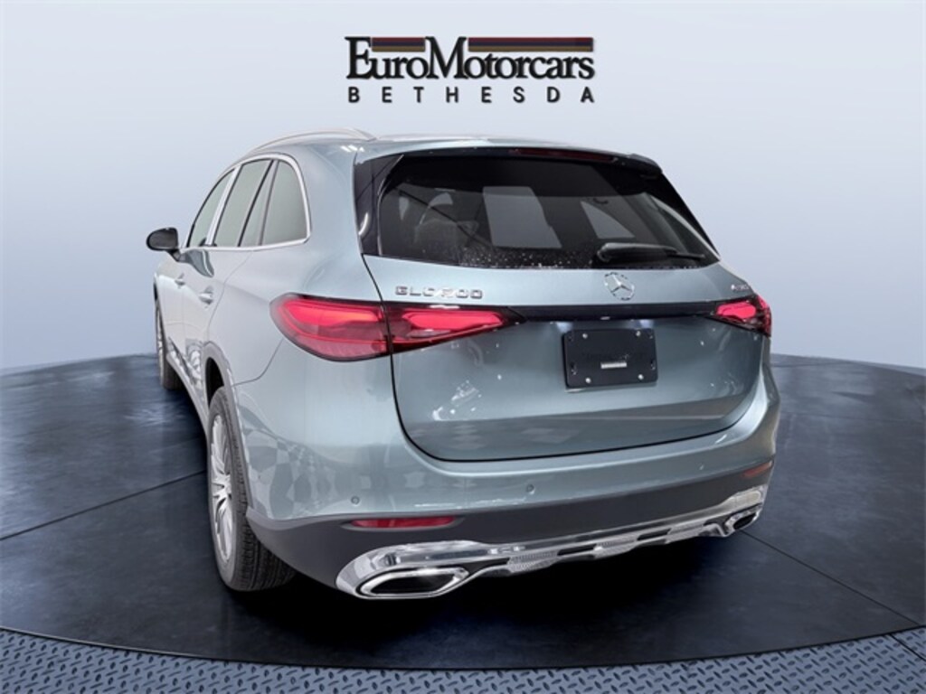 New 2026 Mercedes-Benz GLC GLC 300 4MATIC SUV SUV