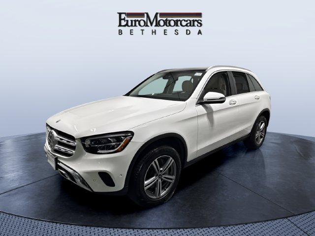 2022 Mercedes-Benz GLC GLC300