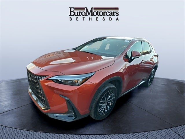 2024 Lexus NX 350's photo