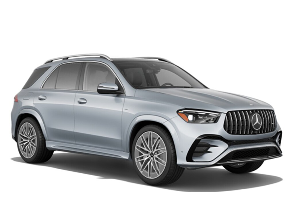 New 2026 Mercedes-Benz GLE AMG GLE 53 4MATIC+ SUV SUV