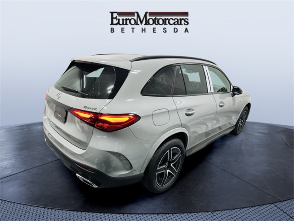 New 2026 Mercedes-Benz GLC GLC 300 4MATIC SUV SUV
