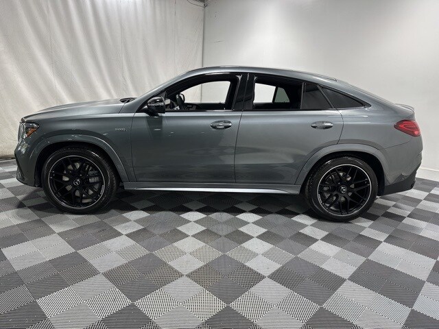 2025 Mercedes Benz GLE 53 AMG Coupe photo 4