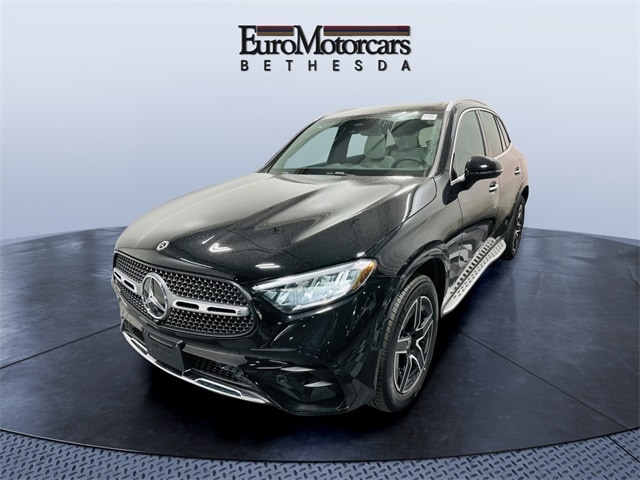 2026 Mercedes-Benz GLC Base's photo