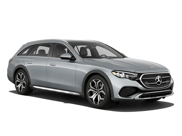 2026 Mercedes-Benz E-Class E450 All-Terrain's photo