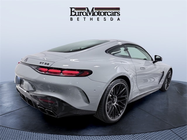 2026 Mercedes-Benz AMG GT Coupe 55's photo
