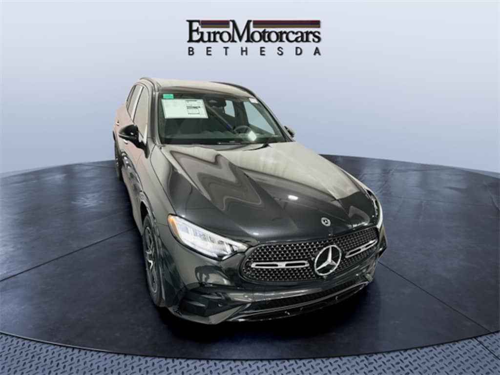 New 2026 Mercedes-Benz GLC GLC 300 4MATIC SUV SUV
