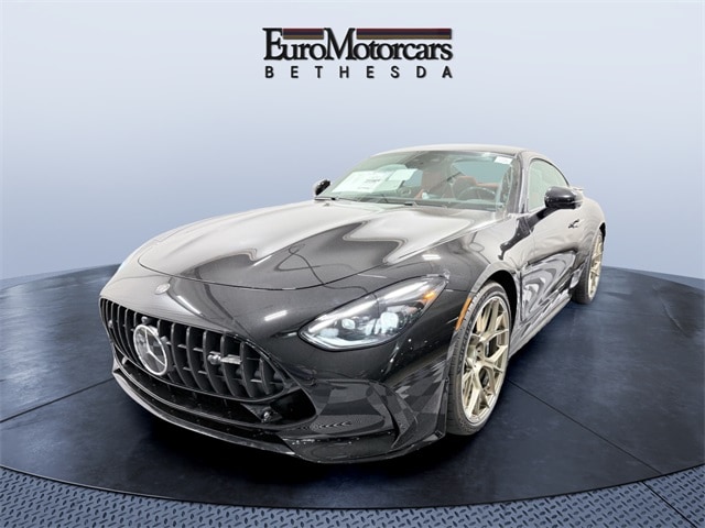 2026 Mercedes-Benz AMG GT Coupe 63's photo