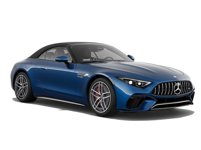 2026 Mercedes Benz SL AMG 55 photo 2