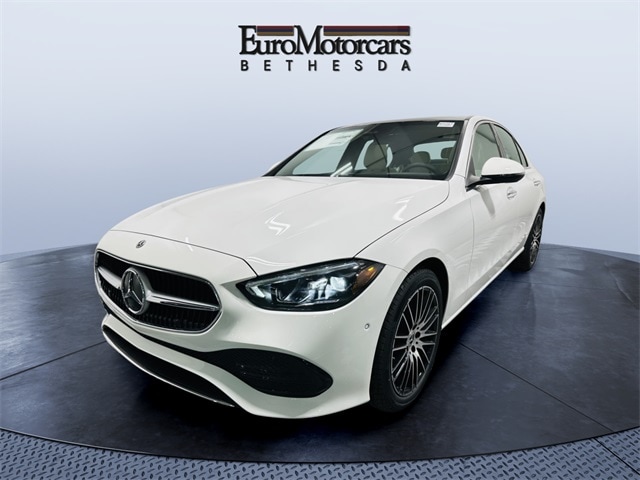 2026 Mercedes-Benz C-Class Sedan C 300's photo