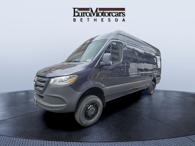 2026 Mercedes-Benz Sprinter Cargo Van Base