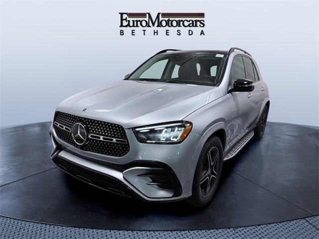2026 Mercedes-Benz GLE GLE350's photo