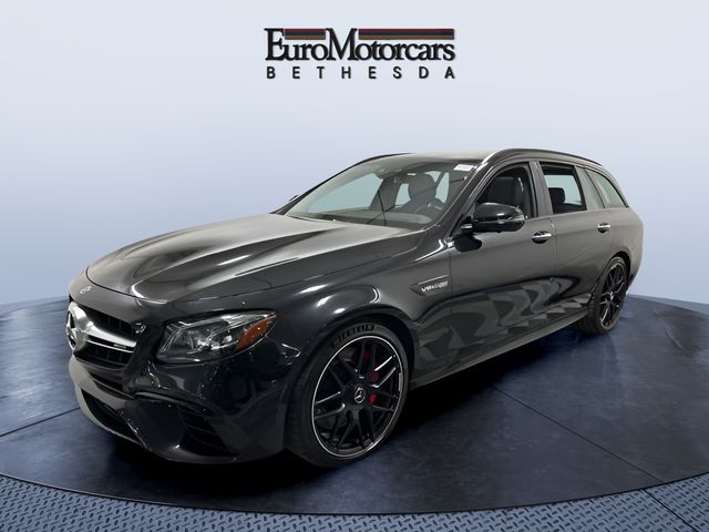 2020 Mercedes-Benz E-Class AMG E 63 S 4MATIC's photo