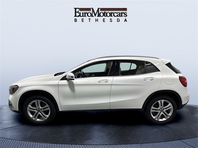 Used 2020 Mercedes-Benz GLA GLA250 with VIN WDCTG4GB0LU021655 for sale in Bethesda, MD